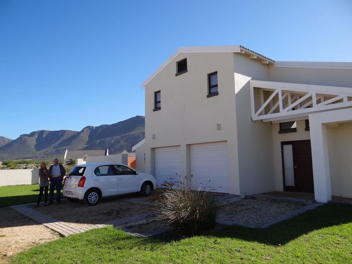 Hadingham Russell Holiday House Villa Hermanus Exterior photo